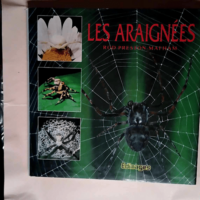 Les araignées  – BERLAND Lucien