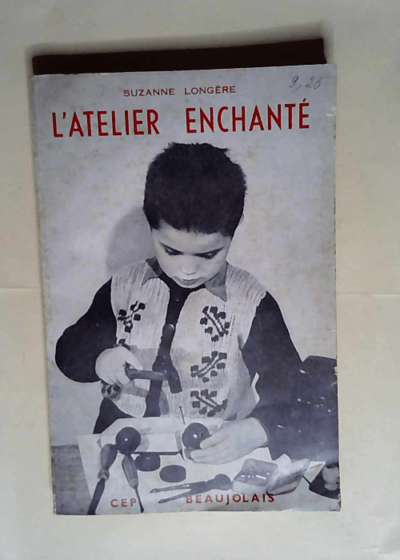 L Atelier Enchante  - Longere Suzanne