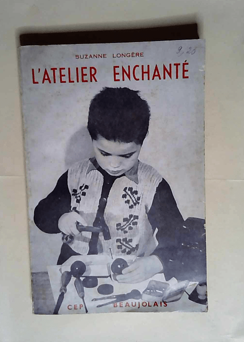 L Atelier Enchante  – Longere Suzanne