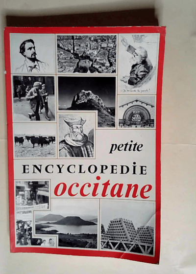 Petite encyclopedie occitane  - DUPUY André