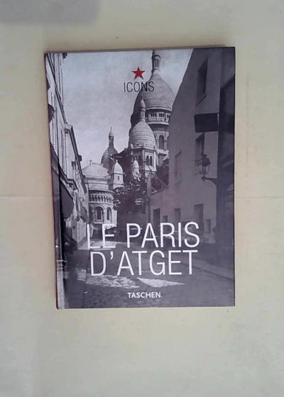 Atget Paris  - KRASE Andréas