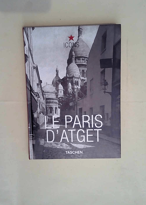 Atget Paris  – KRASE Andréas