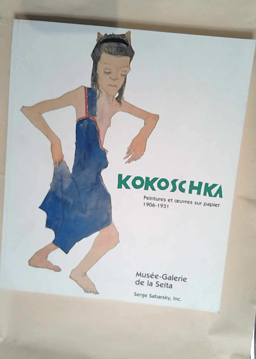 Kokoschka  – Kokoschka