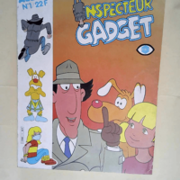 Inspecteur gadget inspecteur gadget album n°...