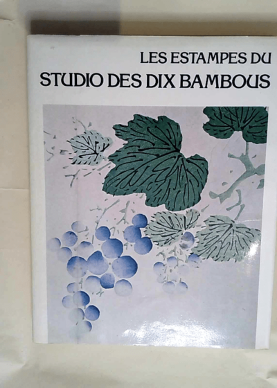 Les estampes du studio des dix bambous  - Studio Des Dix Bambous