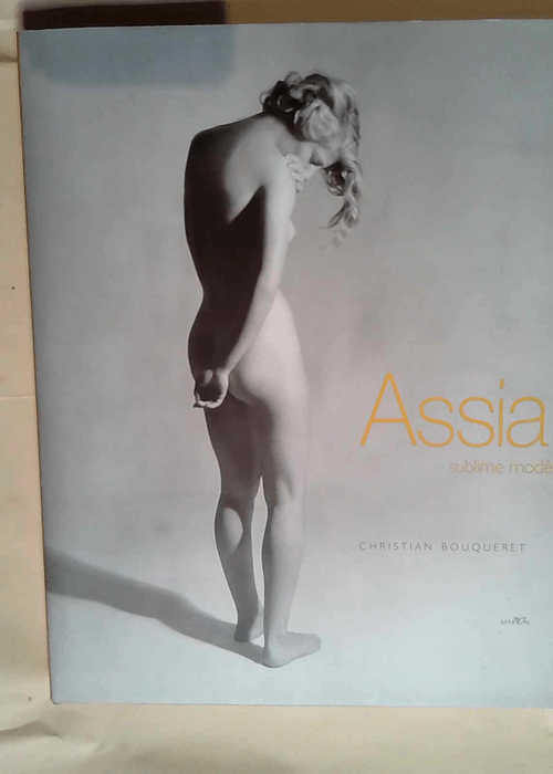 Assia Sublime modèle – Christian Bouqu...