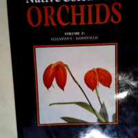 Native Colombian Orchids Volume 2 Elleanthus ...