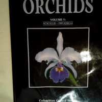 Native Colombian Orchids Volume 1 Acacallis-D...