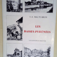 les basses pyrénées – malte brun