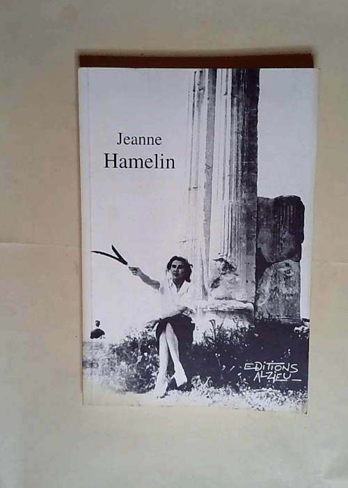 Jeanne Hamelin  –