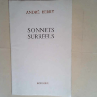 Sonnets Surréels – BERRY André