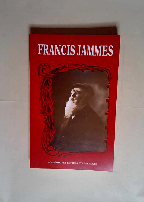 Francis Jammes  – Revue régionaliste d...