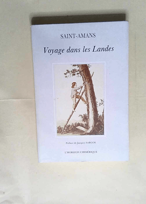 Voyage dans les Landes  – Saint Amans