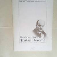 Guirlande pour Tristan Derème à l occasion ...