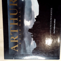 Arthur Et Le Graal  – Lampo Hubert