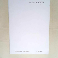 Élégiaques  – Léon MADLYN