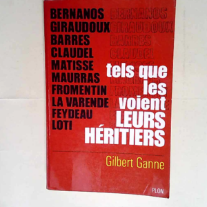 Tels que les voient Leurs Heritiers – B...