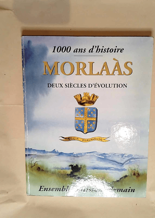 1000 ans d histoire – Morlaas deux siè...