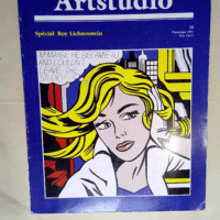 Artstudio N° 20 Printemps 1991 Special Roy L...