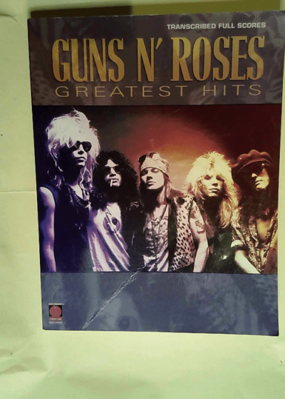 Guns N  Roses Greatest Hits  - Guns N  Roses