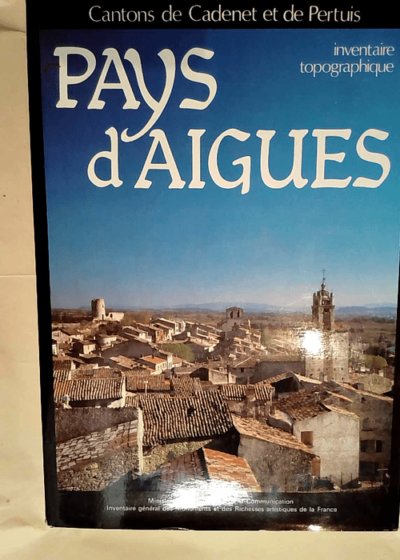 Pays d Aigues  - La Documentation Française