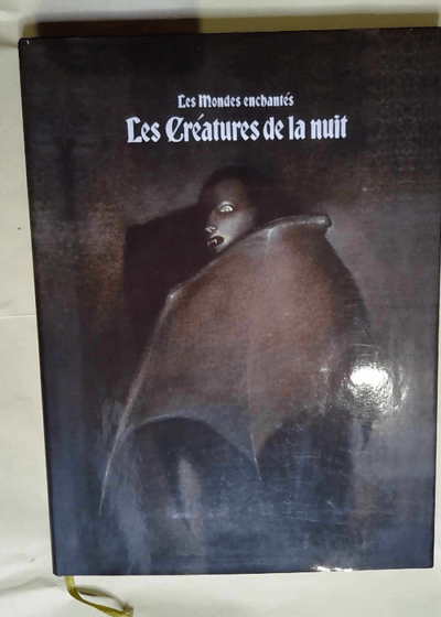 Les creatures de la nuit  - Potter Coffin Tristram