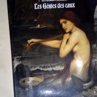 Les genies des eaux  –