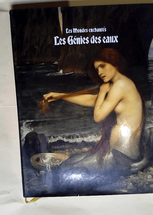 Les genies des eaux  –