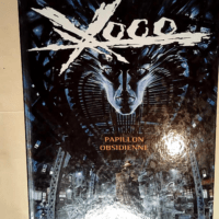 Xoco tome 1 Papillon obsidienne – Mosdi