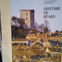 Histoire de Bearn  – Bidot-Germa D.