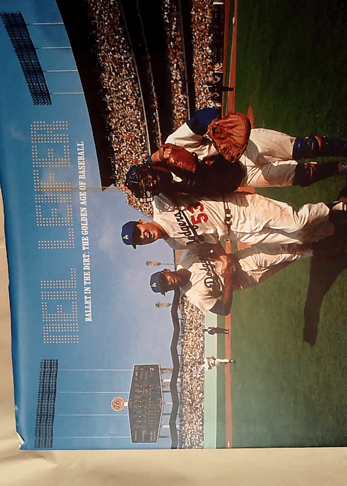 Neil Leifer Ballet in the Dirt: the Golden Age of Baseball – Neil Leiffer