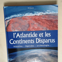 Atlantide lieux et cités disparus  – M...