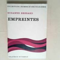 Empreintes  – Suzanne Bresard