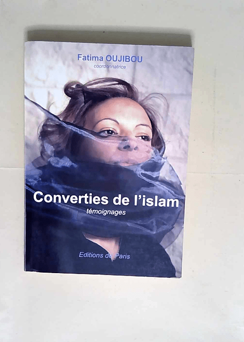 Converties de l islam  – Fatima Oujibou