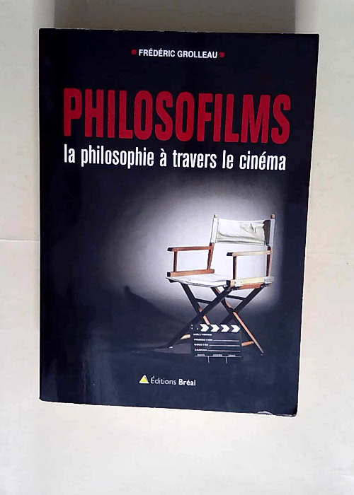 Philosofilms  – Frédéric Grolleau