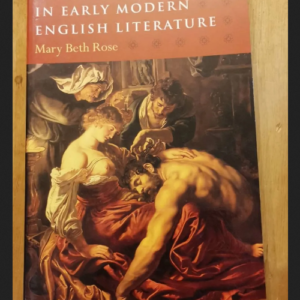 Gender And Heroism In Early Modern English Literature – Unknown