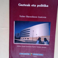 Gazteak eta politika  – Xabier Barandiaran