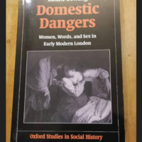 Domestic Dangers – Gowing