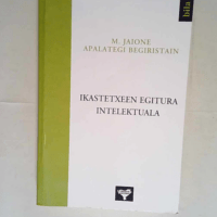 Ikastetxeen Egitura Intelektuala  – Jaione Apalategi Begiristain