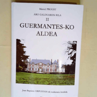 Guermantes-ko aldea  – Marcel Proust