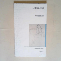 Gertakizuna  – Annie Ernaux