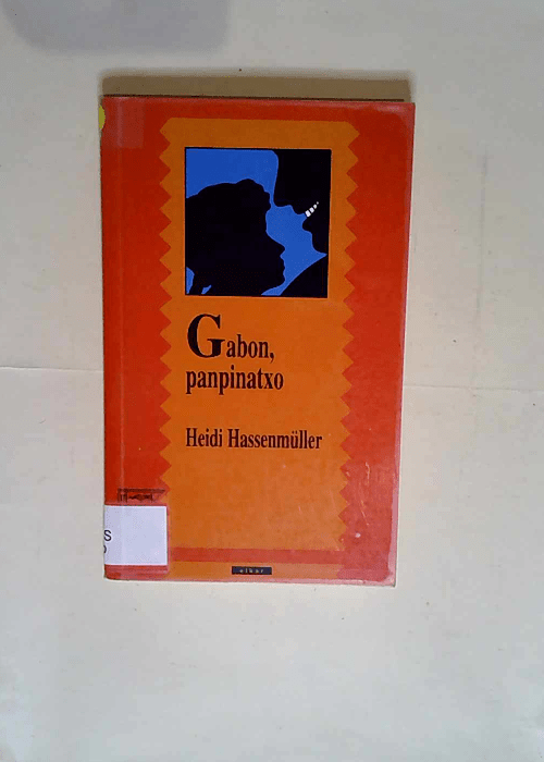 Gabon panpinatxo  – Heidi Hassenmüller