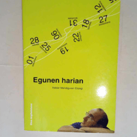 Egunen Harian  – Xabier Mendiguren Elizegi