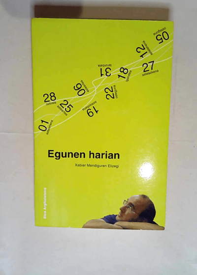 Egunen Harian  - Xabier Mendiguren Elizegi