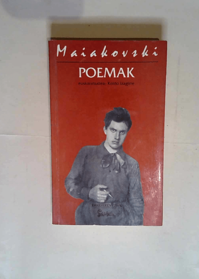 Poemak - Poema antologia  - Vladimir Maiakovski