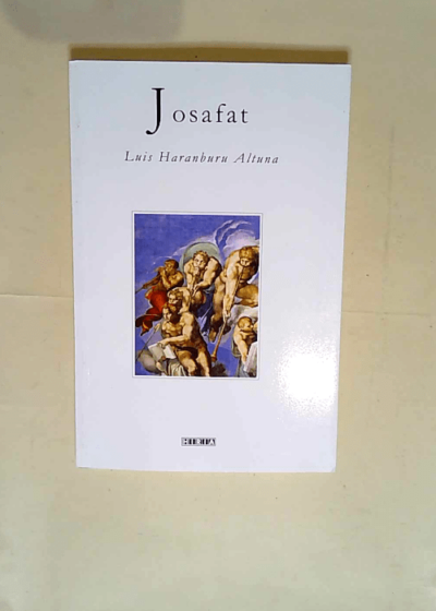 Josafat  - Luis Haranburu