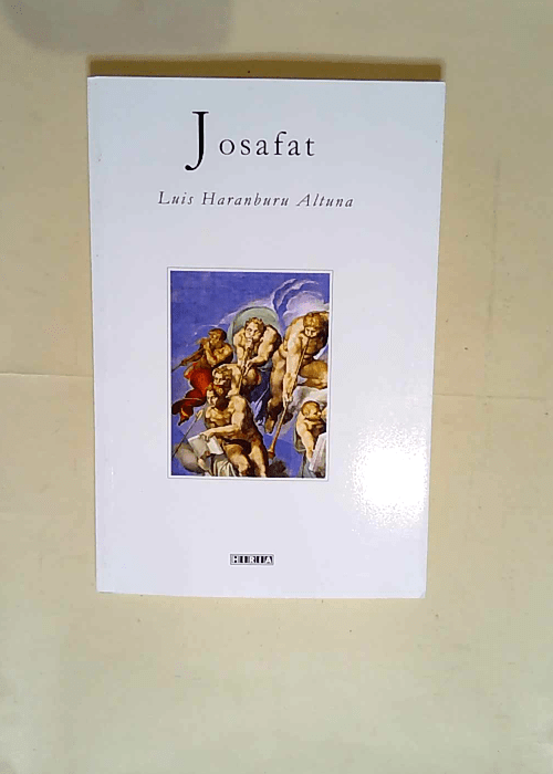 Josafat  – Luis Haranburu