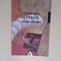 Ahots bilduma  – Gonzalo Etxagüe Burgos