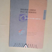 Kartografia  – Rikardo Arregi Diaz de Heredia