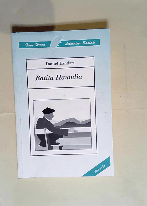 Batita haundia  – Landart Daniel